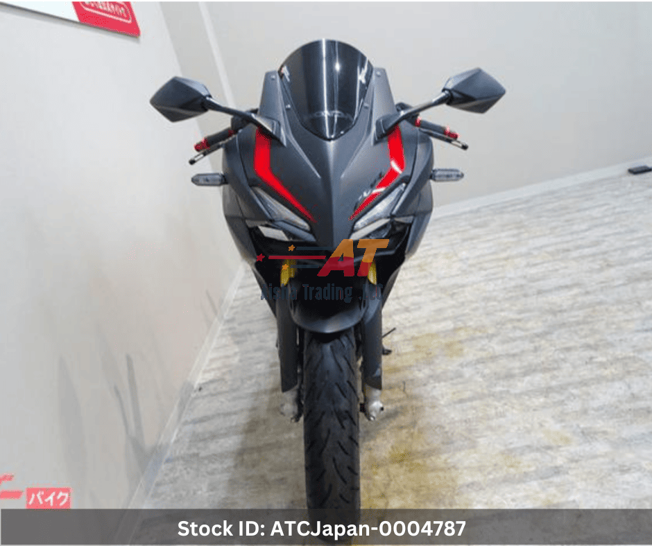 2020 Honda CBR250RR